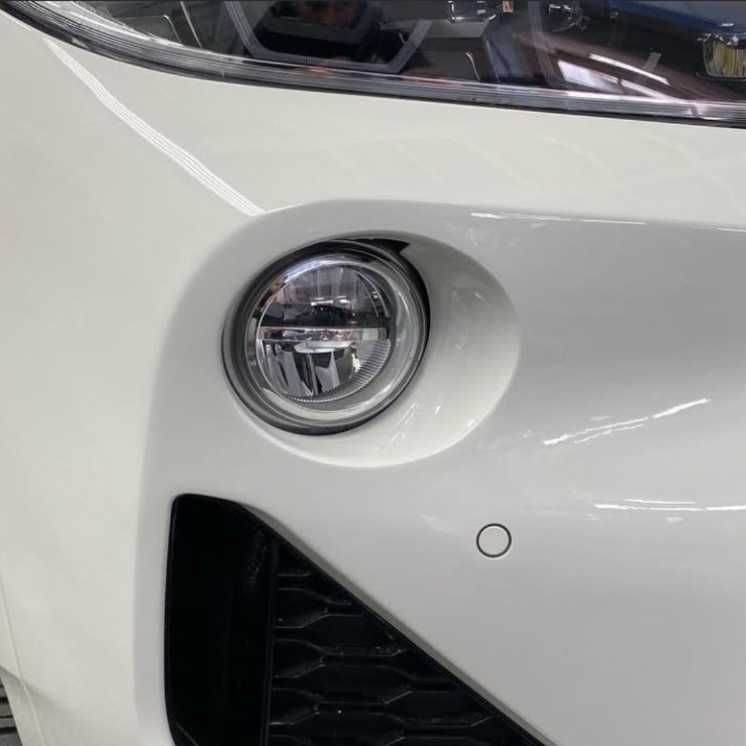 Goedkoop autoschade herstellen na spotrepair