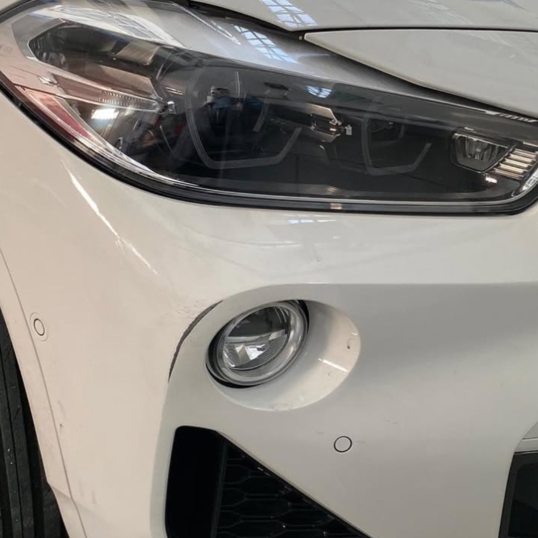 Goedkoop autoschade herstellen voor spotrepair