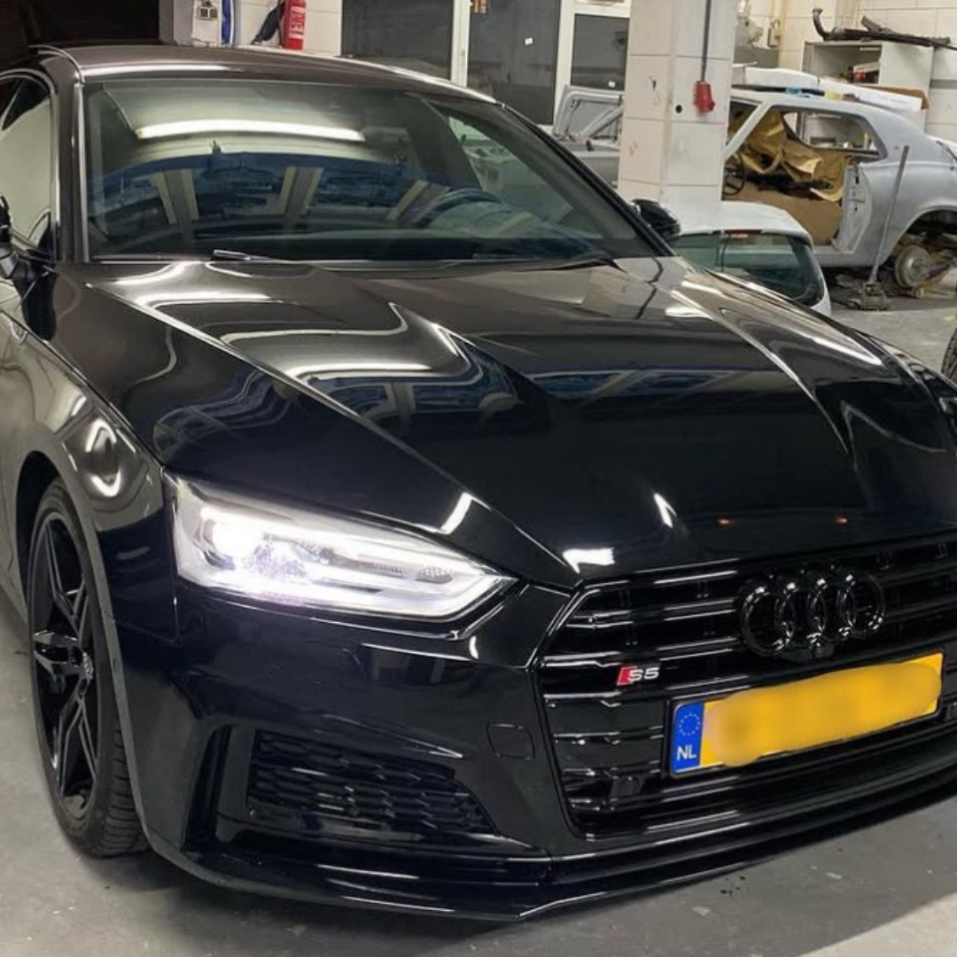 Werkwijze schadeherstel stap 3 montage en nacontrole