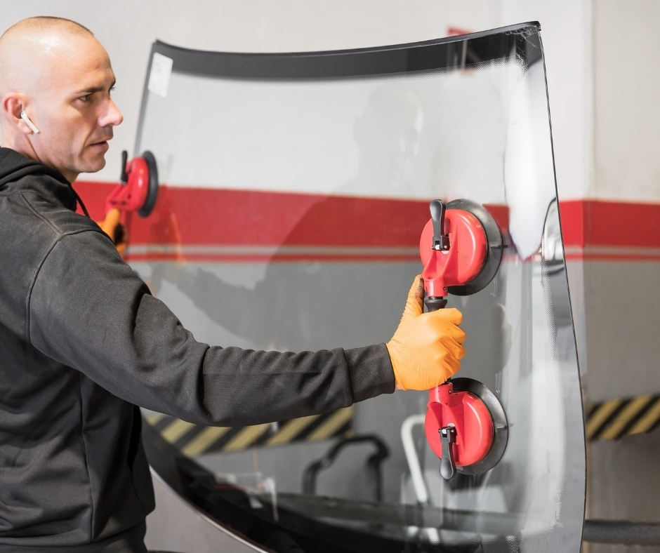 autoruit herstellen Schiedam