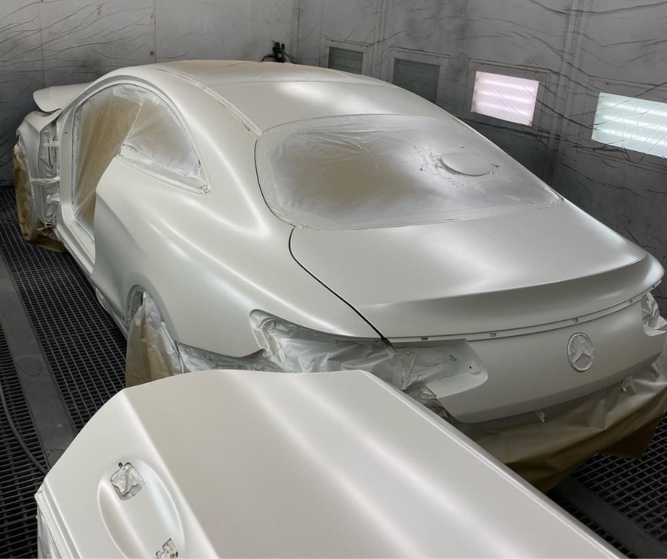 Autoschade Overschie