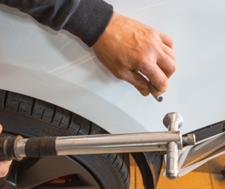 autoschade Capelle aan den IJssel