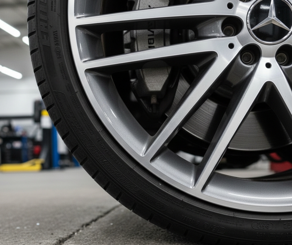 stoeprandschade auto hersteld