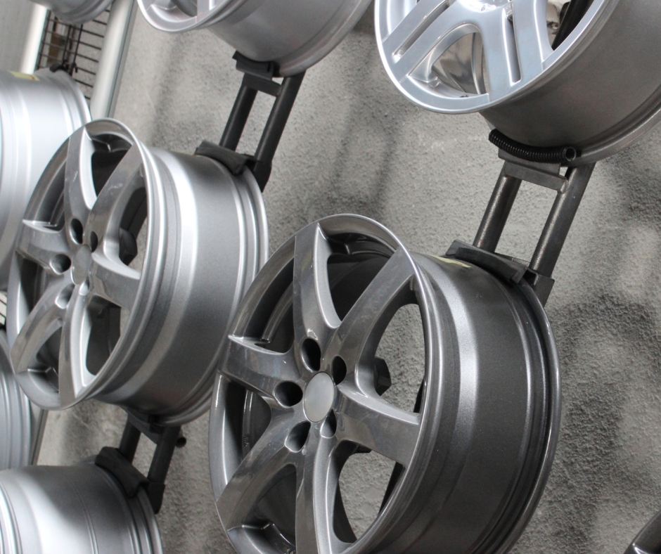 velgen schade hersteld