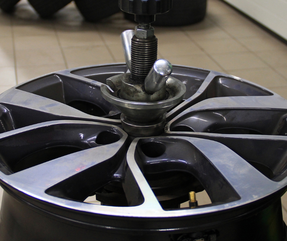 velgen schade herstellen