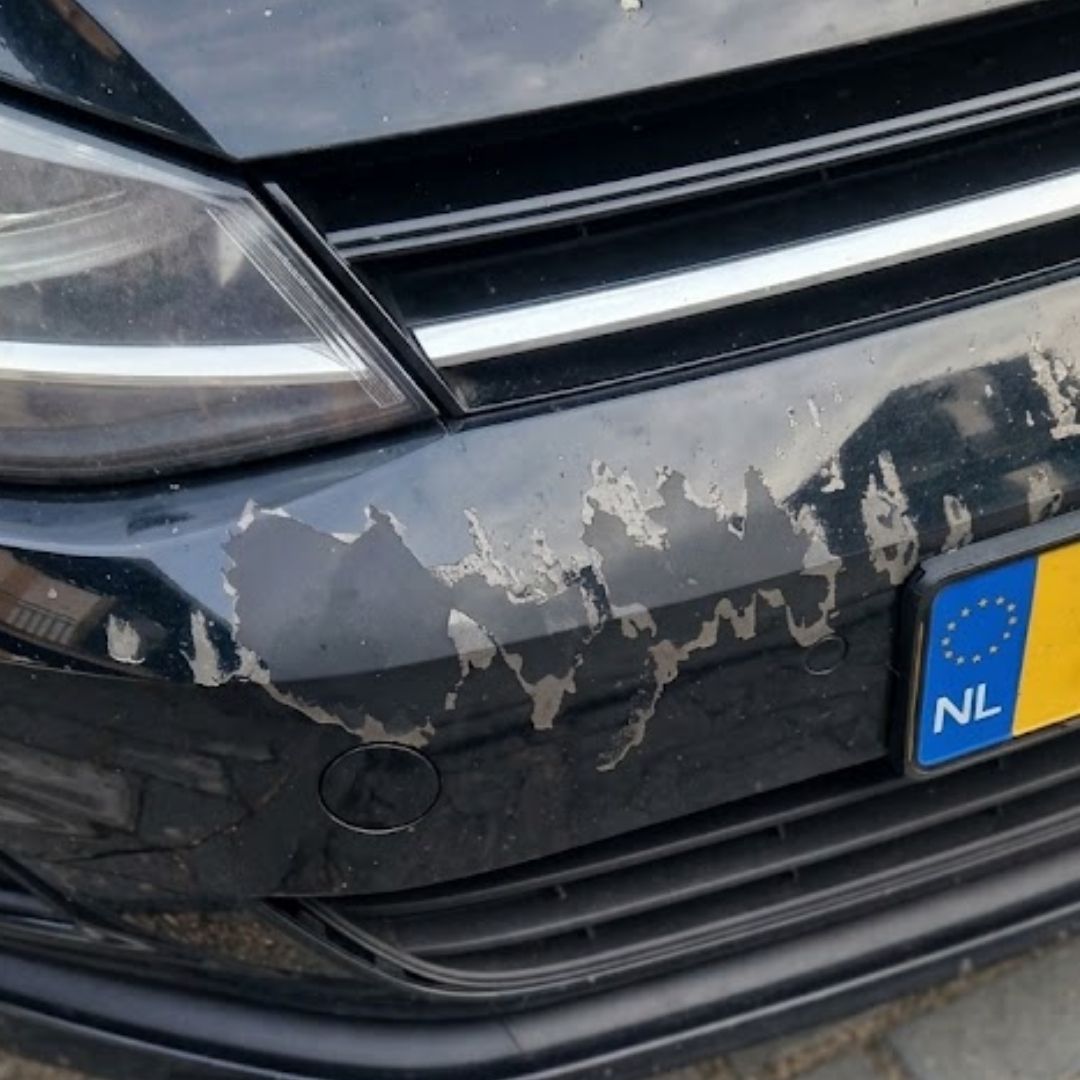 Lakschade auto offerte aanvragen