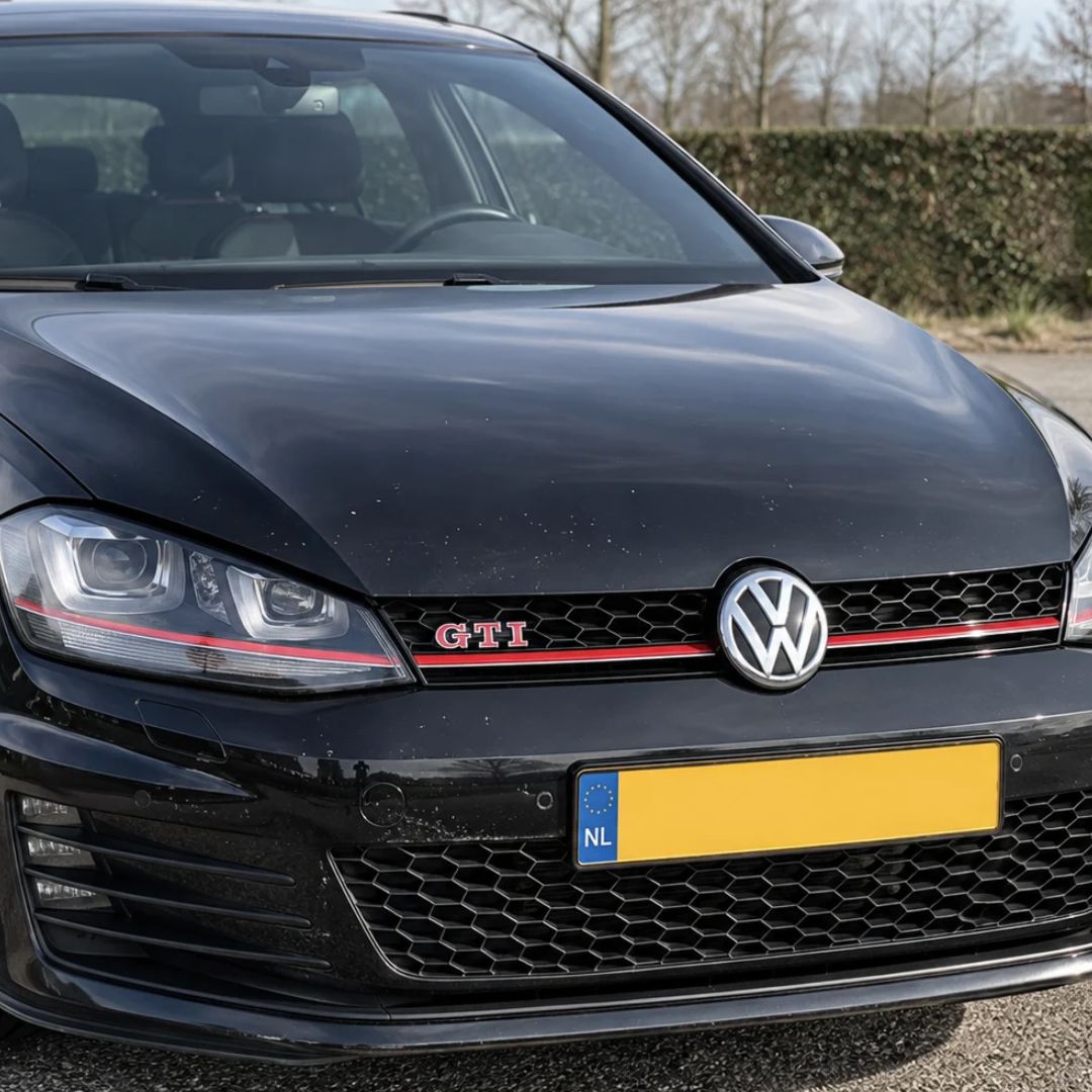 Steenslag auto laten herstellen